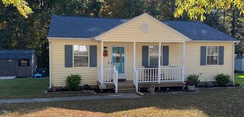 A home in Durham