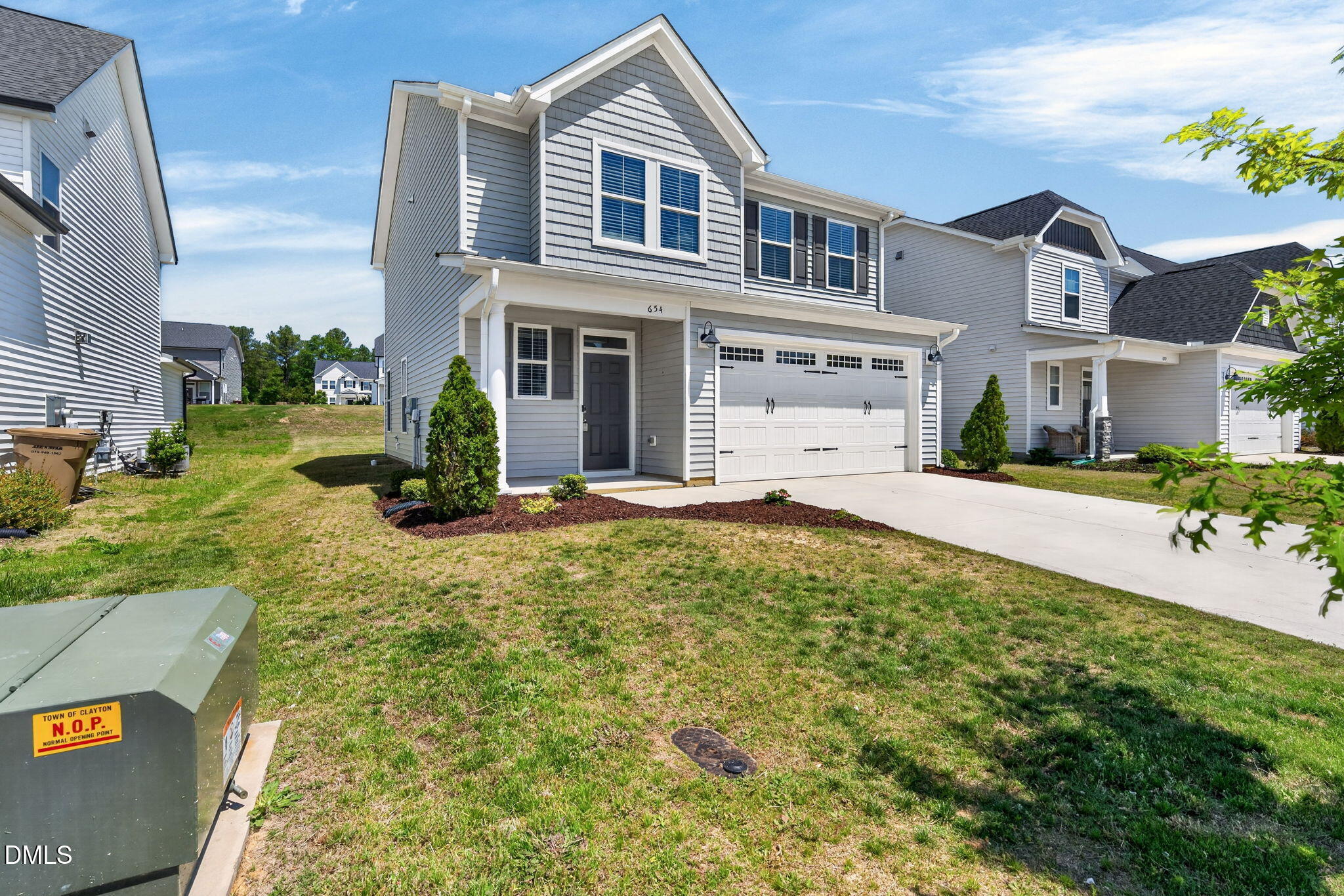 654 Cupota Drive