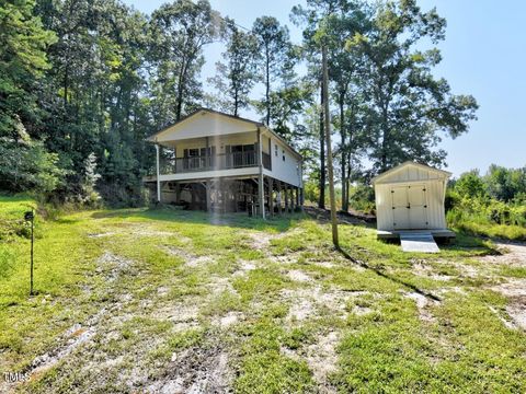 A home in Fuquay Varina