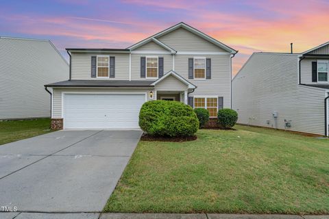 2530 Girvan Drive Fuquay Varina NC 27526