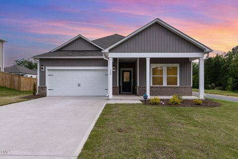 680 Winesap Drive Graham NC 27253