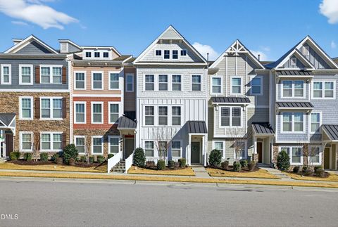 Photo of 345 Great Northern Station, Apex, NC 27502 (MLS # 10142785)