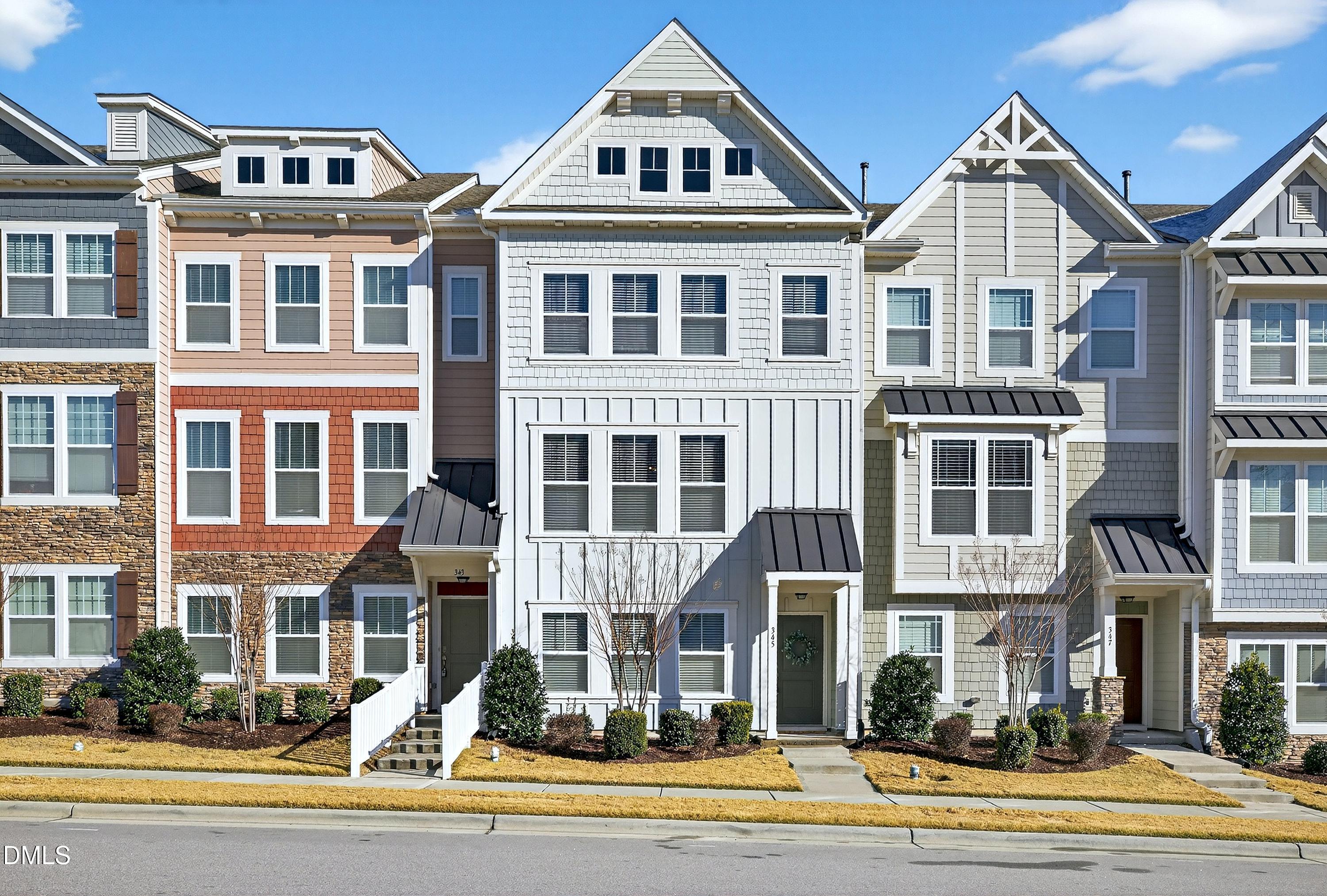 345 Great Northern Station