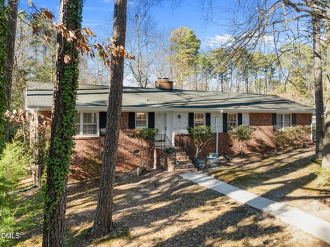 116 Shirley Drive Cary NC 27511