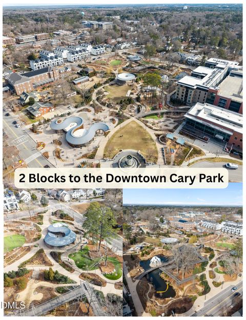 116 Shirley Drive Cary NC 27511