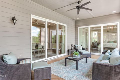 A home in Chapel Hill