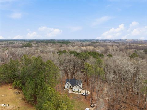 3018 Hidden Spring Lane Oxford NC 27565