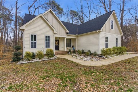 3018 Hidden Spring Lane Oxford NC 27565
