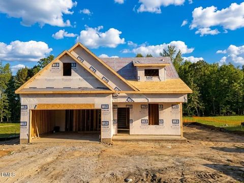 628 Springtooth Drive Zebulon NC 27597