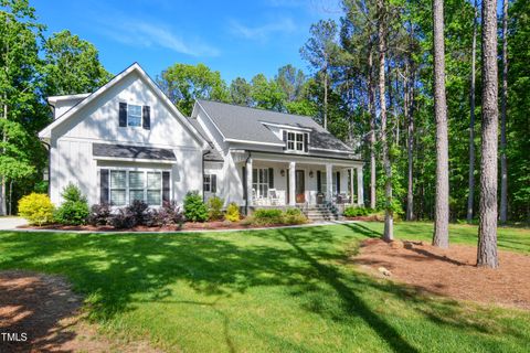 165 Alpine Road Moncure NC 27559