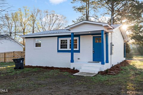 1211 S 1st Street Lillington NC 27546