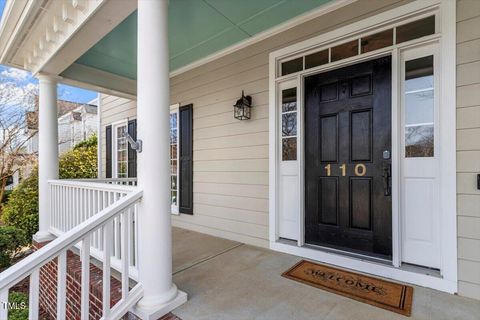 A home in Cary