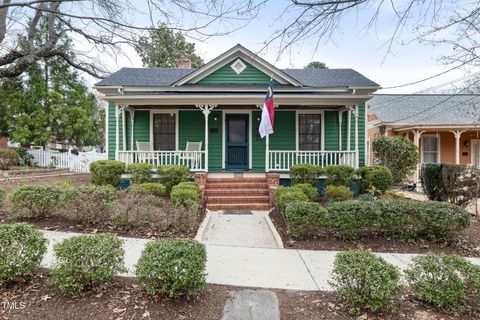 603 Polk Street Raleigh NC 27604