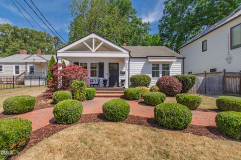 225 Georgetown Road Raleigh NC 27608