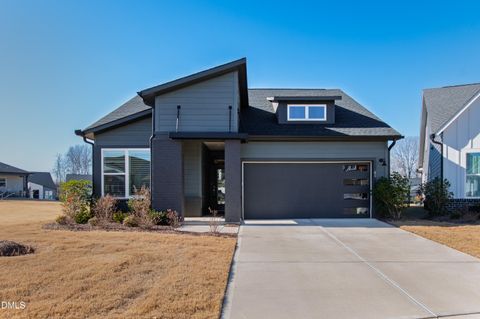 65 Abundance Lane Pittsboro NC 27312