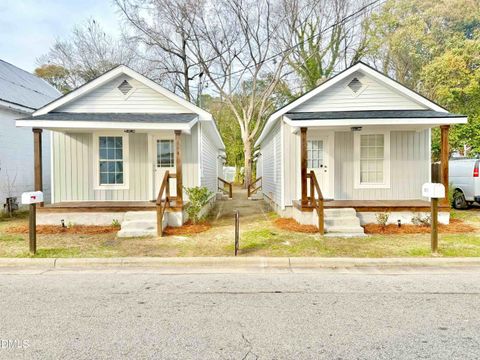 909-911 Atlantic Street E Wilson NC 27893