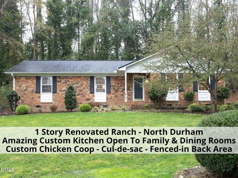 1417 Barliff Place Durham NC 27712