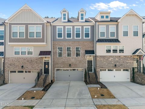 1011 Lathrop Lane Apex NC 27523