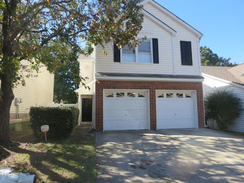 A home in Raleigh