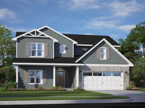 18 Tuskeegee Drive Smithfield NC 27577