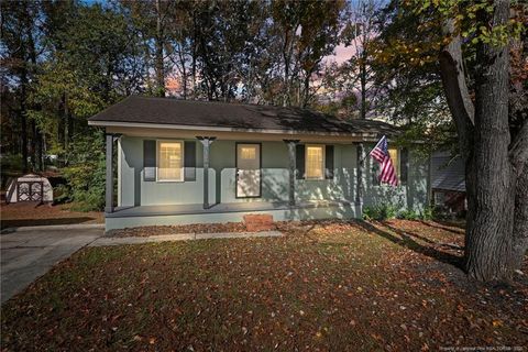 2308 Keith Drive Raleigh NC 27610