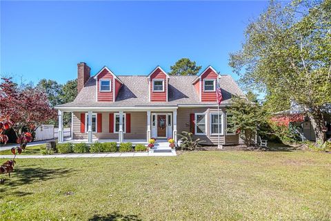 3610 Frierson Street Hope Mills NC 28348