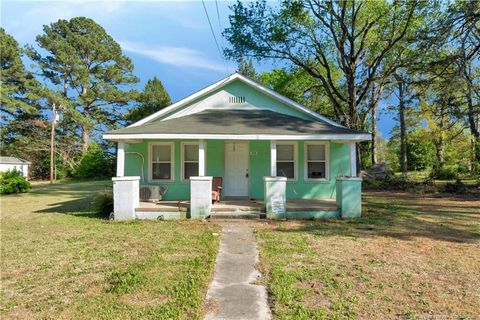 505 PINE Street Pembroke NC 28372