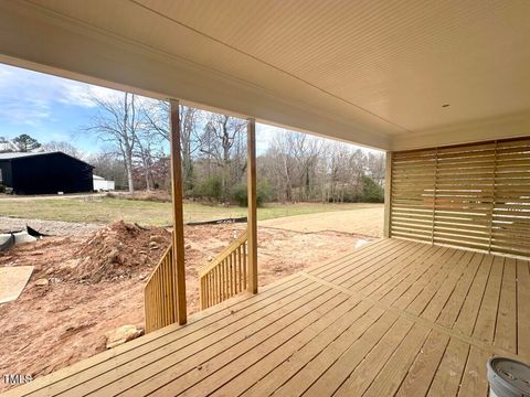 A home in Youngsville