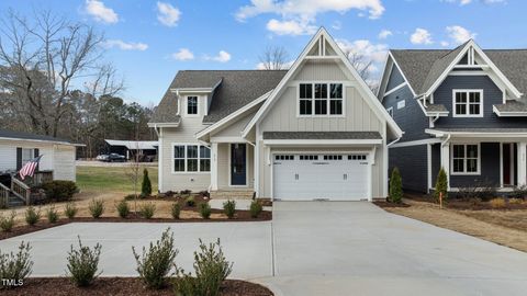 418 S Cross Street Youngsville NC 27596
