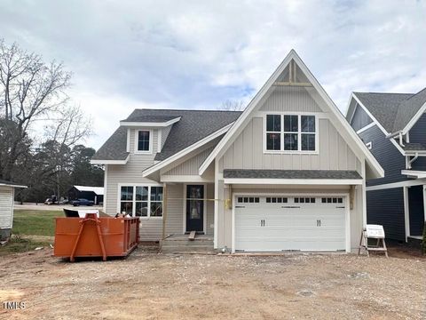 A home in Youngsville