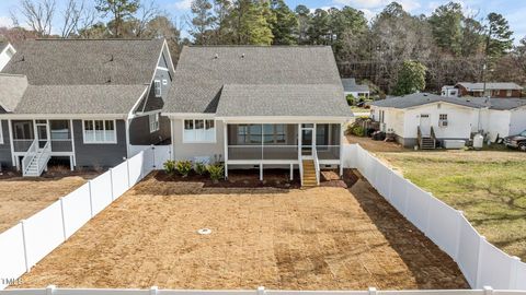 A home in Youngsville
