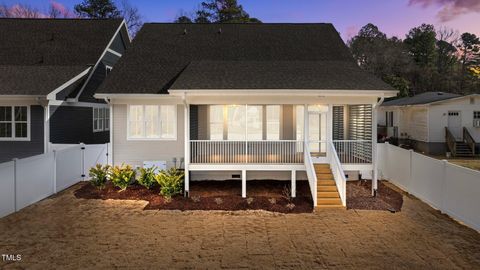 A home in Youngsville