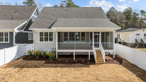 A home in Youngsville