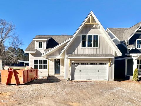 A home in Youngsville