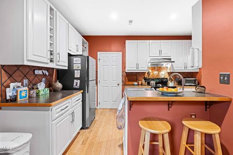 A home in Raleigh
