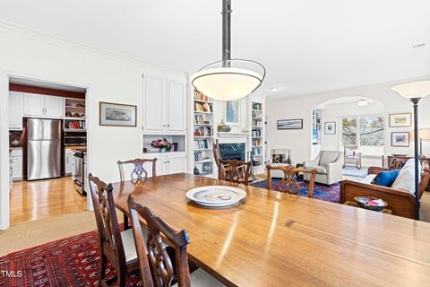 A home in Raleigh