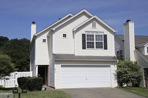 9904 Treymore Drive Raleigh NC 27617