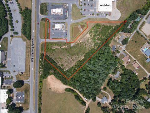 Tbd Us Highway 321 Hudson NC 28638