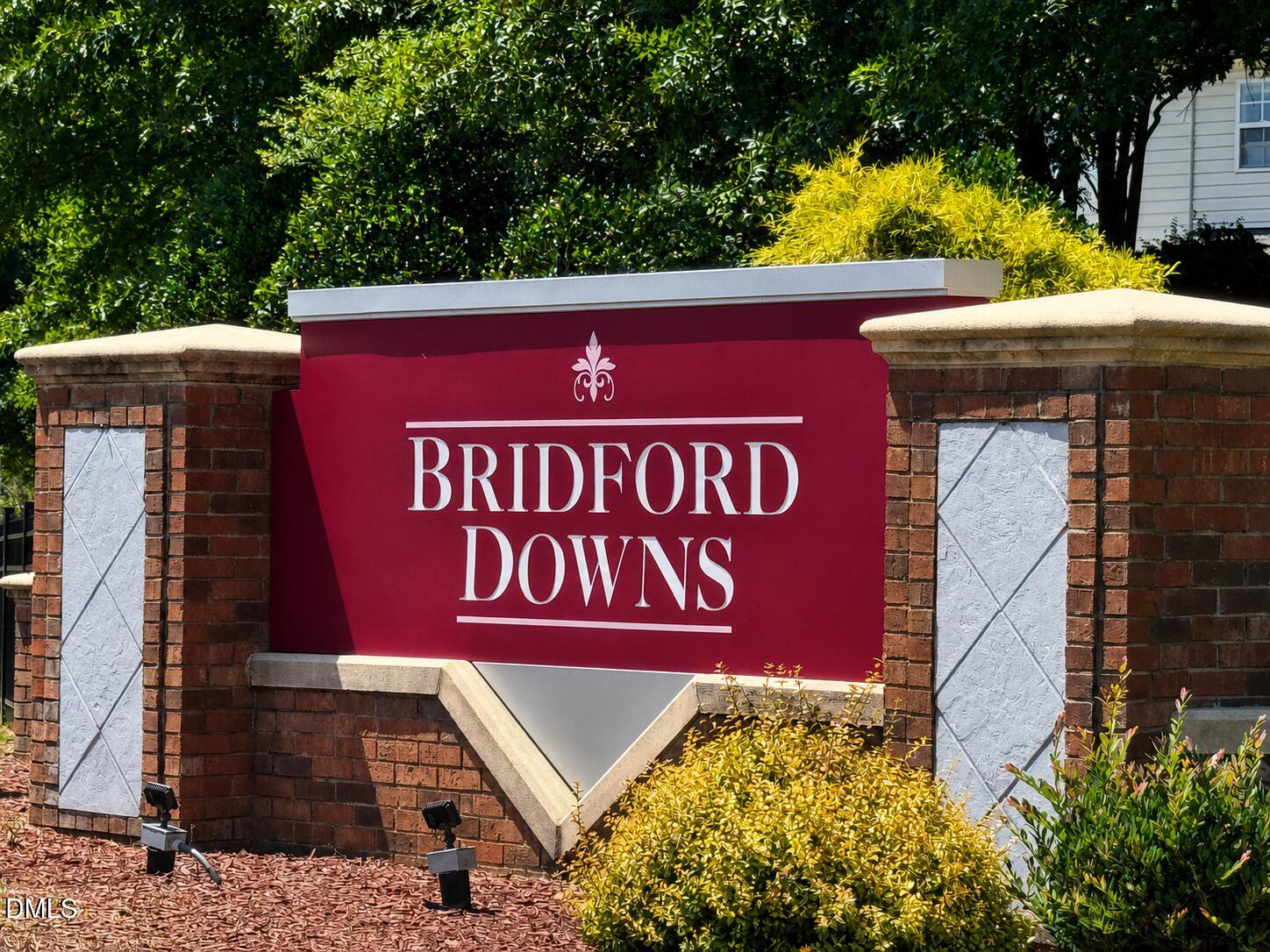 108 Bridford Downs Drive
