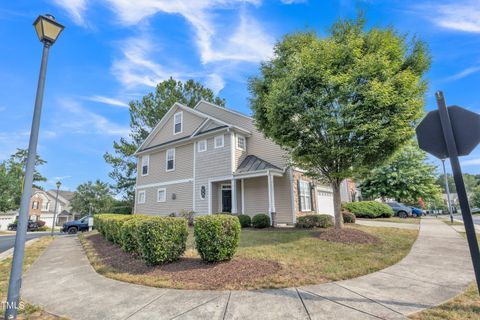 A home in Cary