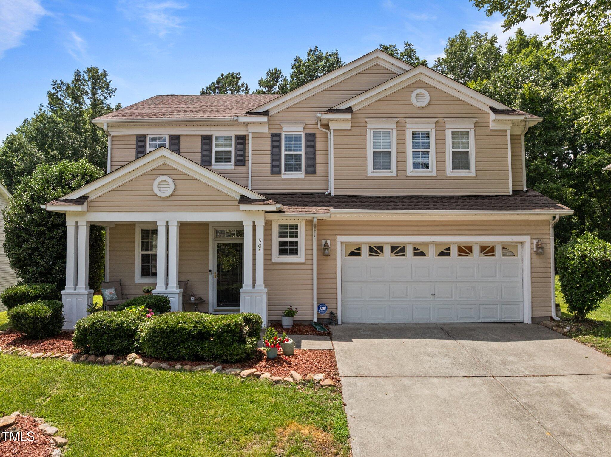 504 Ashburn Lane