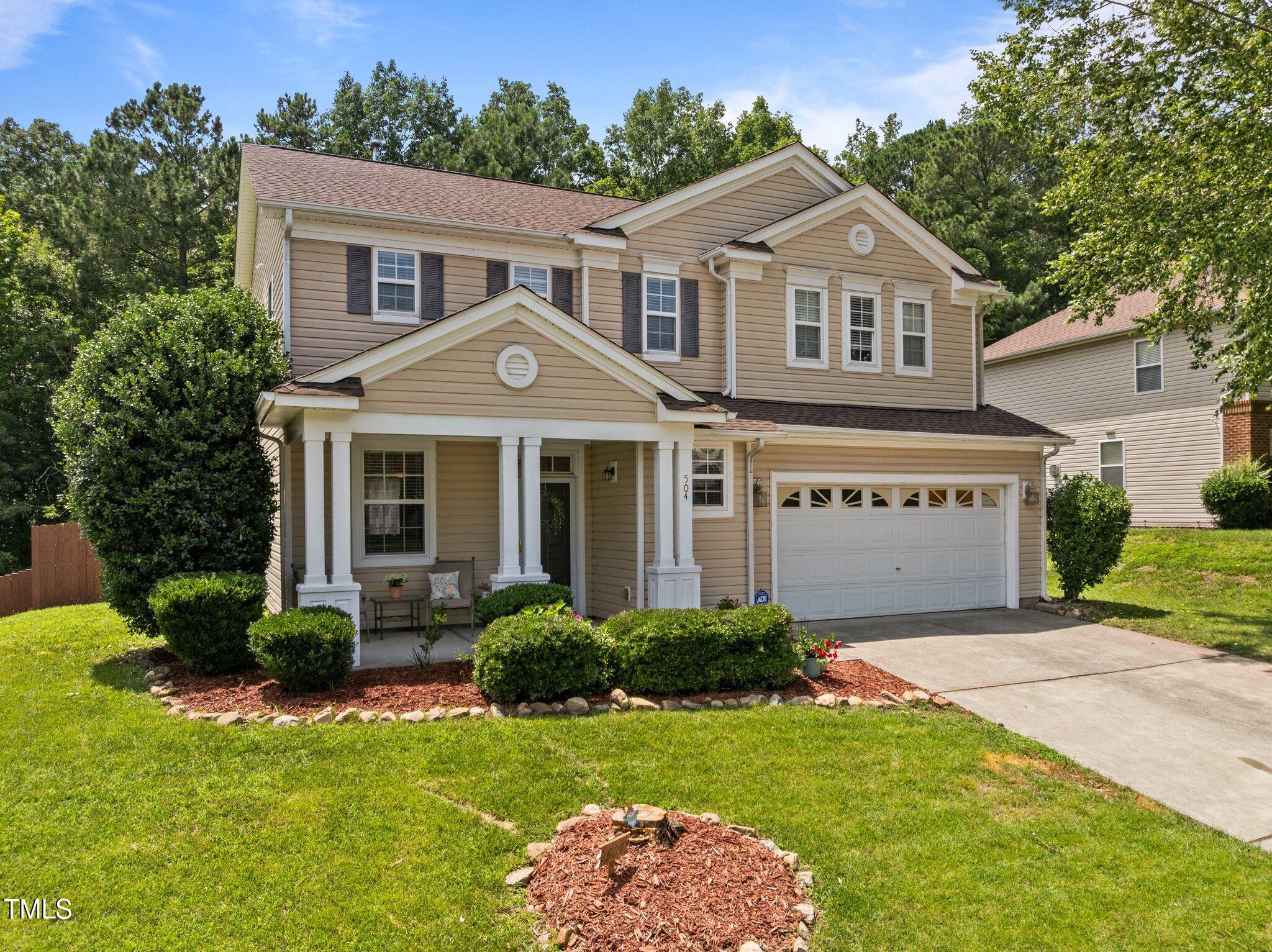504 Ashburn Lane