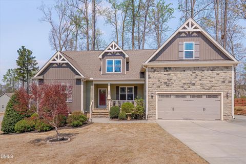 201 Petal Grove Court Youngsville NC 27596