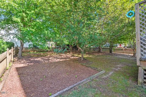 A home in Raleigh