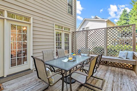 A home in Raleigh