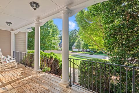 A home in Raleigh