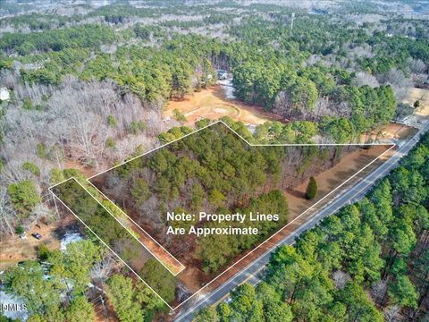 Lot 2a Rusty Spur Lane Raleigh NC 27614