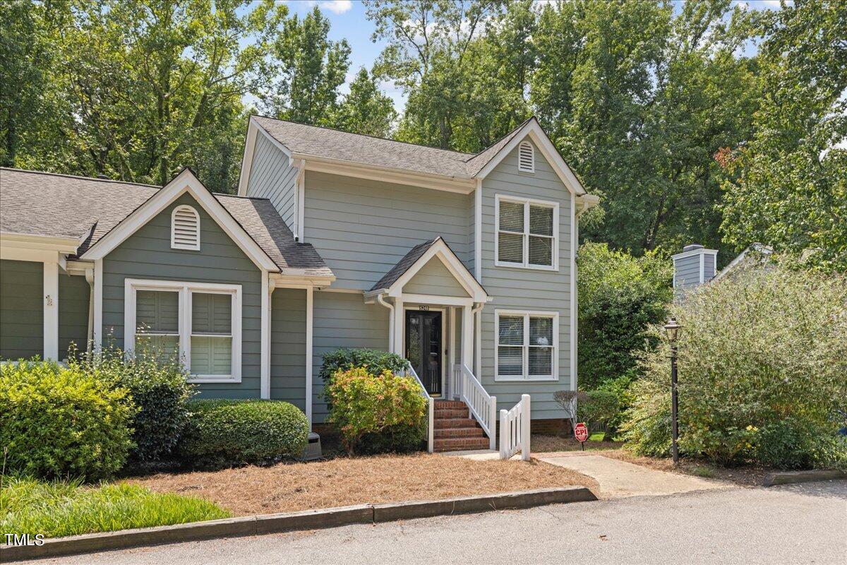 View Raleigh, NC 27609 townhome