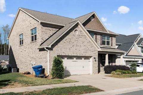 1289 Stone Gables Drive Elon NC 27244