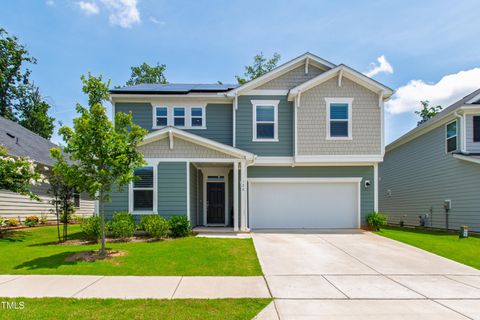 120 Purple Aster Street Youngsville NC 27596